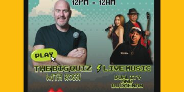 BREW HOUSE AT CITYMAX BUSINESS BAY TURNS 6 WITH RETRO GAME-THEMED CELEBRATION AND AED 6 FOOD & DRINKS ALL DAY