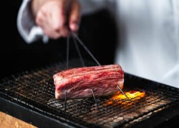 JAPANESE IDOL EXILE SHOKICHI BRINGS MEAT MANIA JAPAN TO DUBAI’S KEN BY KAMATSUDA