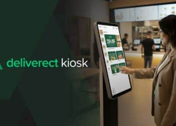 DELIVERECT KIOSK LAUNCHES IN THE MENA REGION