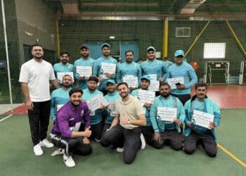 DELIVEROO UAE CELEBRATES THE THIRD EDITION OF THE CAUTIOUS RIDER AWARD 