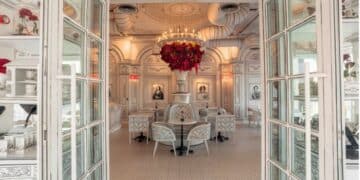 FOREVER ROSE CAFÉ: A DREAMSCAPE WHERE VISION COMES ALIVE