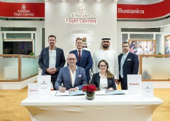 DAY FOUR OF GULFOOD 2026 DEFINED BY MAJOR DEALS AND GOVERNMENT ENDORSEMENT