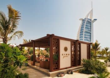 KINUGAWA LAUNCHES BUSINESS LUNCH AT JUMEIRAH MARSA AL ARAB