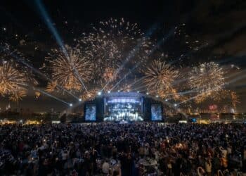 ATLANTIS, THE PALM WELCOMES 2026 WITH GLOBAL POP ICONS, MAROON 5, HEADLINING DUBAI’S LEGENDARY NEW YEAR’S EVE GALA