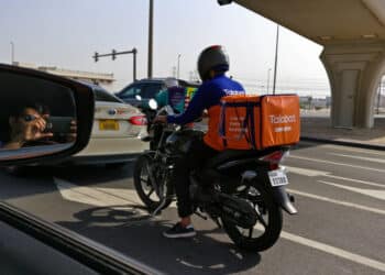 UAE ONLINE FOOD DELIVERY MARKET TO REACH $3.9B BY 2030