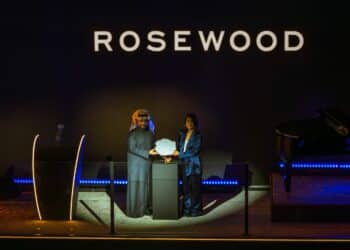 ROSEWOOD DOHA MARKED ITS OPENING WITH A LANDMARK CELEBRATION IN LUSAIL
