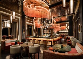 NOBU DUBAI HOSTS HANDSHAKE SPEAKEASY IN A DUBAI-INSPIRED BONDED EXCHANGE