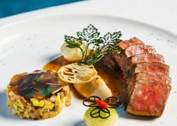 OSSIANO AT ATLANTIS, THE PALM INTRODUCES NEW, REFINED NINE-COURSE TASTING MENU EXPERIENCE