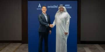 ACCOR AND ARABIAN HOTELS & CATERING SIGN SWISSÔTEL JEDDAH AL HAMRA IN A STRATEGIC PARTNERSHIP
