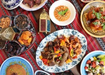 RAMADAN GRAND IFTAR AT GRAND MILLENNIUM DUBAI