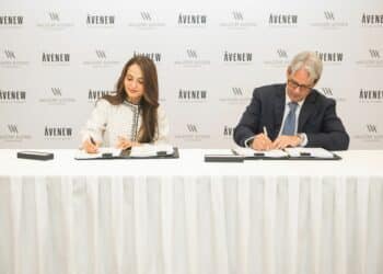 AVENEW DEVELOPMENT AND HILTON ANNOUNCE WALDORF ASTORIA DUBAI ISLANDS AND WALDORF ASTORIA RESIDENCES DUBAI ISLANDS 
