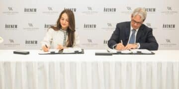 AVENEW DEVELOPMENT AND HILTON ANNOUNCE WALDORF ASTORIA DUBAI ISLANDS AND WALDORF ASTORIA RESIDENCES DUBAI ISLANDS 