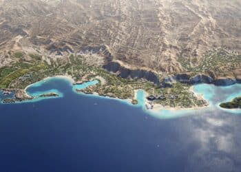 AMAALA: THE WORLD’S FIRST “INTEGRATED WELLNESS” FRONTIER