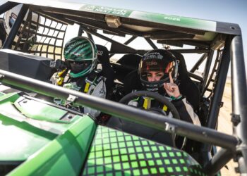 ‘VISIBLE SUCCESS CREATES BELIEF’ – THE RISE OF SAUDI WOMEN INSIDE DAKAR RALLY SAUDI ARABIA