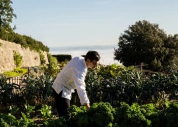 ROSEWOOD ABU DHABI WELCOMES MICHELIN-STARRED TUSCAN CHEF MATTEO TEMPERINI