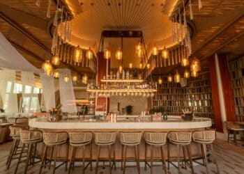 YOU SON OF A BRUNCH! TURN SATURDAY BRUNCHES INTO ATHENIAN ESCAPES AT SON OF A FISH