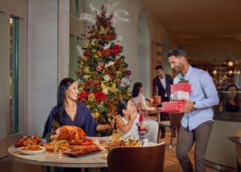 CELEBRATE ORTHODOX CHRISTMAS AT ATLANTIS DUBAI WITH A FEAST OF CURATED FESTIVE DINING