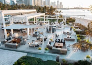 DRIFT DUBAI BRINGS BACK ‘LITTLE PARIS,’ A SEASIDE POP-UP EXPERIENCE