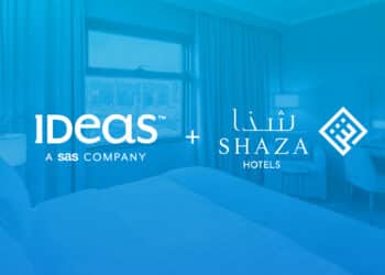 SHAZA HOTELS PARTNERS WITH IDeaS TO OPTIMIZE REVENUE MANAGEMENT ACROSS LUXURY PORTFOLIO