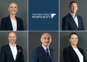 THE FIRST GROUP HOSPITALITY ANNOUNCES SENIOR LEADERSHIP APPOINTMENTS