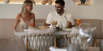 AMMOS GREEK SETS THE SCENE FOR AN UNFORGETTABLE VALENTINE’S DAY 