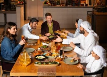 ROVE HOTELS WELCOMES RAMADAN WITH FEEL-GOOD IFTARS DESIGNED TO GIVE BACK