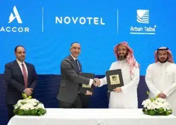 ACCOR BUILDS ON STRONG DEVELOPMENT MOMENTUM IN SAUDI ARABIA THROUGH PARTNERSHIP WITH ARBAH TAIBA TO DEVELOP NOVOTEL MADINAH NORTH