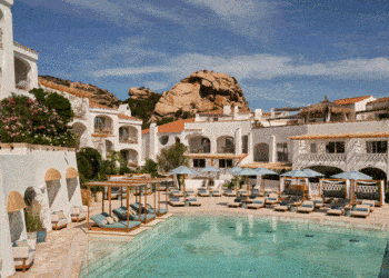 W HOTELS’ BOLD DESIGN TO DEBUT NEXT SPRING WITH ITS NEW ITALIAN COASTAL ESCAPE ON SARDINIA’S SCENIC SHORELINE: W SARDINIA – POLTU QUATU 