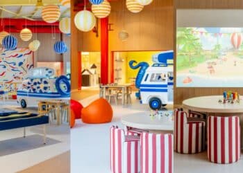 JUMEIRAH BEACH HOTEL ANNOUNCES RE-LAUNCH OF KIDS CLUB, DESIGNED BY OLIOLI®