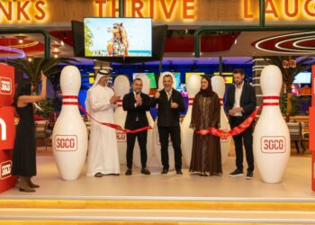 WELCOME TO THE SOCIAL JUNGLE: SOCO OFFICIALLY OPENS AT CITY CENTRE MIRDIF