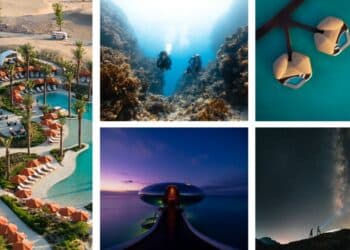 UNWIND, RECONNECT, AND DISCOVER JOMO AT THE RED SEA