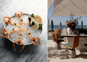SAKHALIN DUBAI CELEBRATES THE LEGACY OF CAVIAR WITH A SPECIAL JANUARY MENU