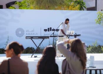 AMAALA PARTNERS WITH THE DIRIYAH ART BIENNALE TO CHAMPION ARTS, CULTURE AND SAUDI CREATIVE VOICES