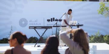 AMAALA PARTNERS WITH THE DIRIYAH ART BIENNALE TO CHAMPION ARTS, CULTURE AND SAUDI CREATIVE VOICES