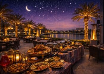 ELEVATED RAMADAN EVENINGS ACROSS DUBAI AND ABU DHABI