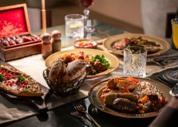 RAMADAN EVENINGS UNDER THE STARS AT AMASEENA