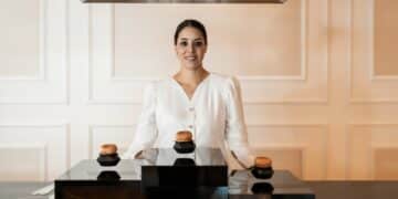 THE PASTRY PHILOSOPHY OF INES CHATTI