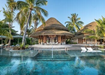 JOALI BEING PRESENTS AN EXCLUSIVE CULINARY SERIES WITH CHEF KELVIN CHEUNG