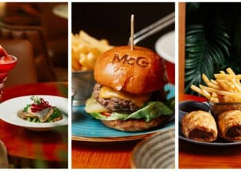 MCGETTIGAN’S INTRODUCES RAMADAN-FRIENDLY POST-IFTAR GATHERINGS AT FOUR POINTS BY SHERATON PRODUCTION CITY
