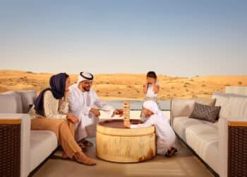 WHERE TO TRAVEL THIS EID: UAE STAYCATIONS, OMAN GETAWAYS & RED SEA ESCAPES WITH THE LUXURY GROUP BY MARRIOTT INTERNATIONAL 