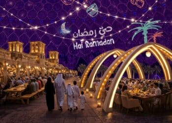 HAI RAMADAN RETURNS TO EXPO CITY DUBAI WITH EXPANDED IFTAR EXPERIENCES BENEATH AL WASL DOME
