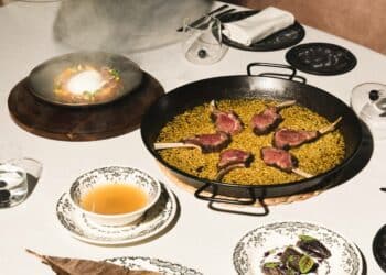 RAMADAN IFTAR AT LEÑA