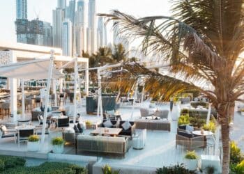 DRIFT DUBAI LAUNCHES DRIFTING SUN, A NEW SUNSET RITUAL AT THE SEA LOUNGE 