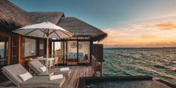 JA MANAFARU NAMED RECOMMENDED HOTEL IN FORBES TRAVEL GUIDE’S 2026 STAR AWARDS