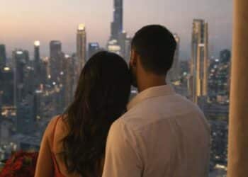YOUR LOVE STORY STARTS HERE: VALENTINE’S EXPERIENCES AT PARAMOUNT HOTEL DUBAI 