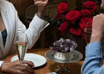 HOOKED ON YOU: A VALENTINE’S DINNER MADE FOR SHARING AT SON OF A FISH  