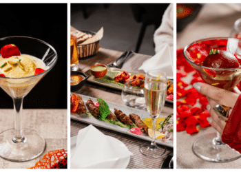 WAGAH BORDER BRINGS THE FLAVOURS OF LOVE TO FOUR POINTS BY SHERATON WITH ‘ISHQ-E-ZAIKA’ VALENTINE’S MENU