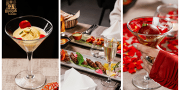 WAGAH BORDER BRINGS THE FLAVOURS OF LOVE TO FOUR POINTS BY SHERATON WITH ‘ISHQ-E-ZAIKA’ VALENTINE’S MENU