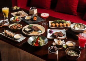 ZUMA RAS AL KHAIMAH MARKS RAMADAN WITH A SHARING IFTAR MENU