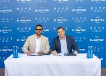 ROVE HOTELS ANNOUNCES ENTRY INTO EGYPT AS PART OF REGIONAL GROWTH PLAN